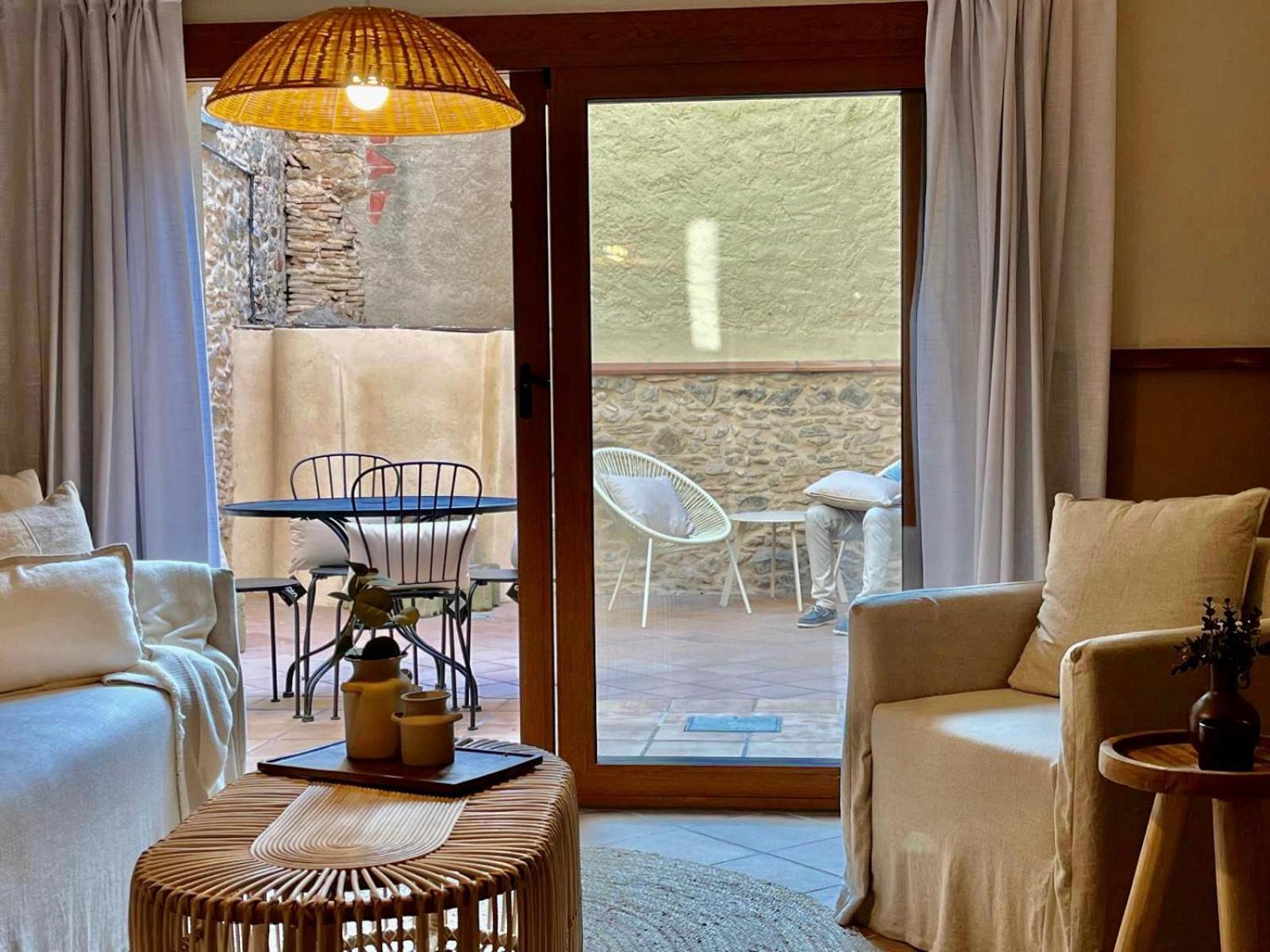 Apartaments Can Gibert Castello  D'Empuries Exterior photo