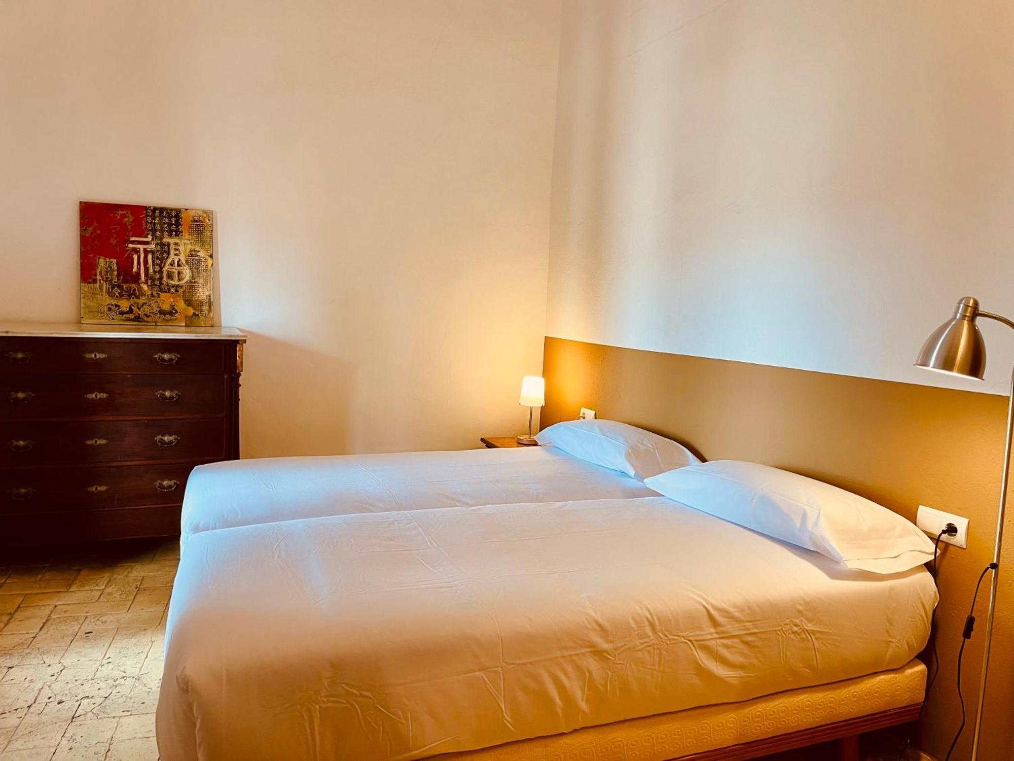 Apartaments Can Gibert Castello  D'Empuries Exterior photo