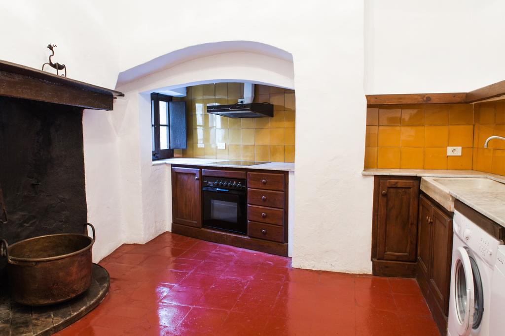 Apartaments Can Gibert Castello  D'Empuries Exterior photo
