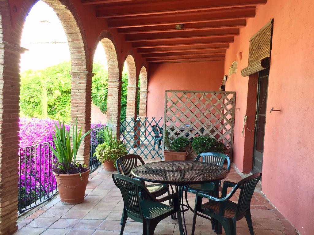 Apartaments Can Gibert Castello  D'Empuries Exterior photo