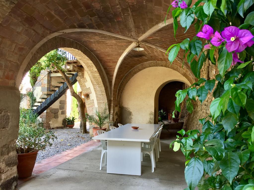 Apartaments Can Gibert Castello  D'Empuries Exterior photo